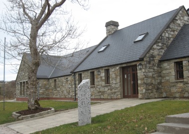 Colmcille Heritage Centre in Gartan 